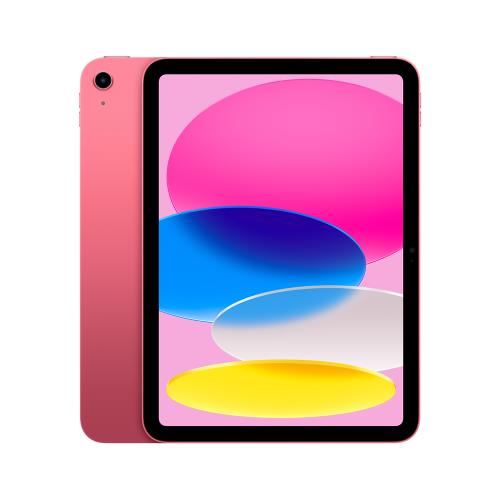 Apple iPad A16 11代 128G WiFi 11吋平板電腦 _ 台灣公司貨  + 專用 (保貼+保蓋), 128GB 粉紅色, large