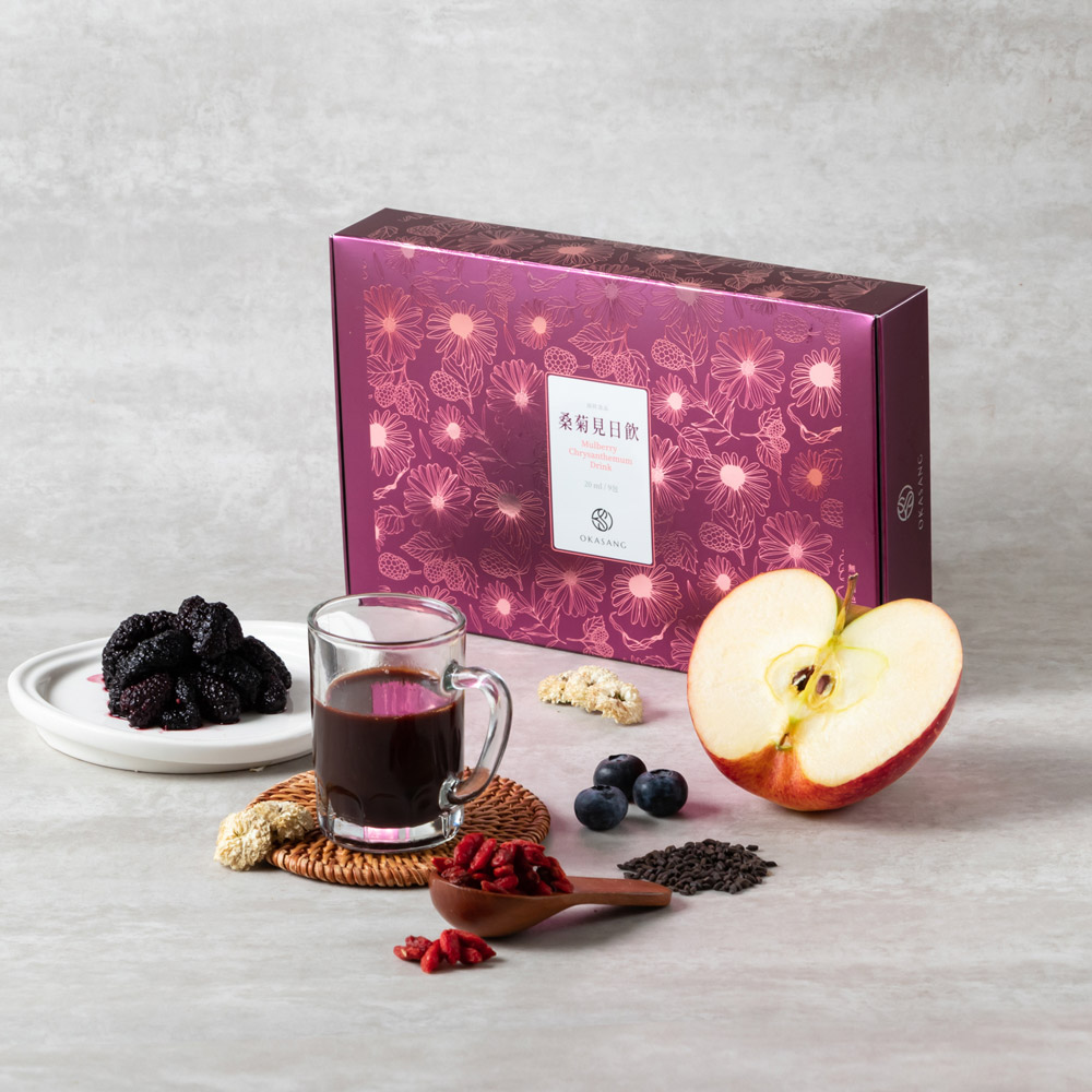 OKASANG Mulberry Chrysanthemum drink, , large