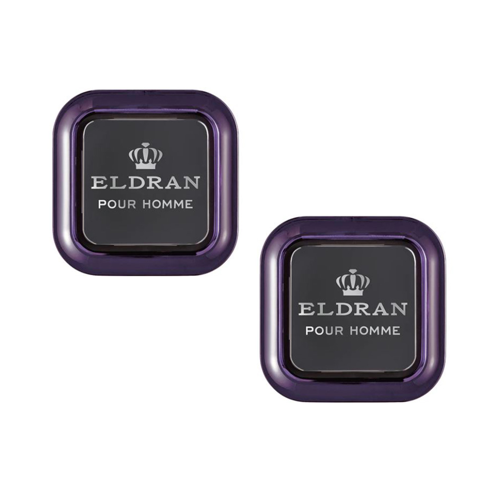 ELDRAN冷氣孔芳香劑 (2入), , large