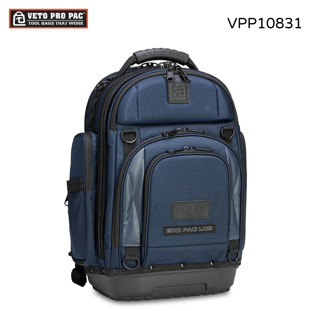 [VETO PRO PAC 維托]工具袋 EDC PAC LCB MIDNIGHT 工具背包 /VPP10831, , large
