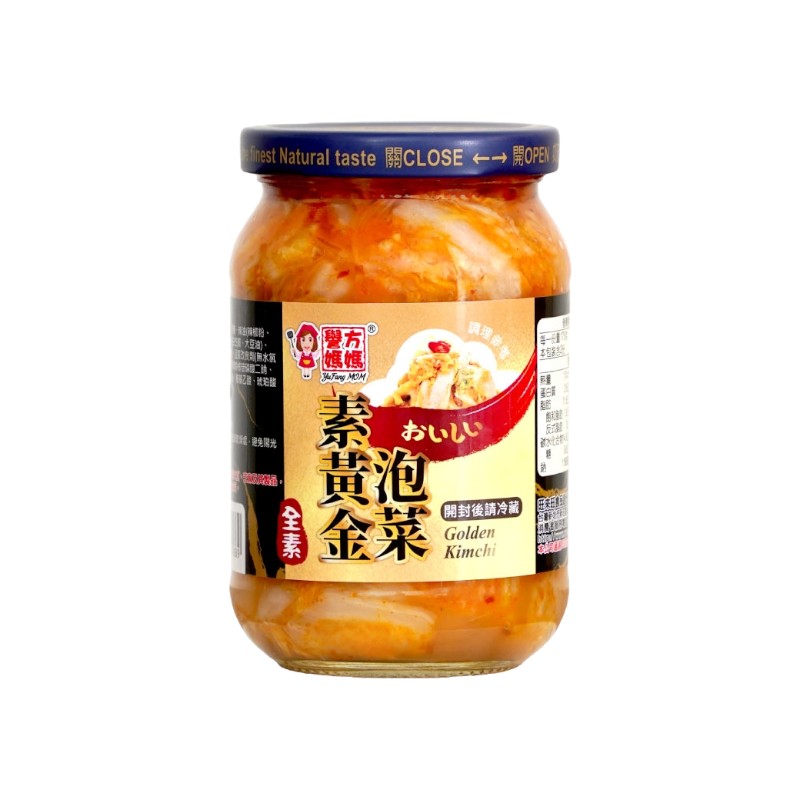 譽方媽媽素黃金泡菜, , large