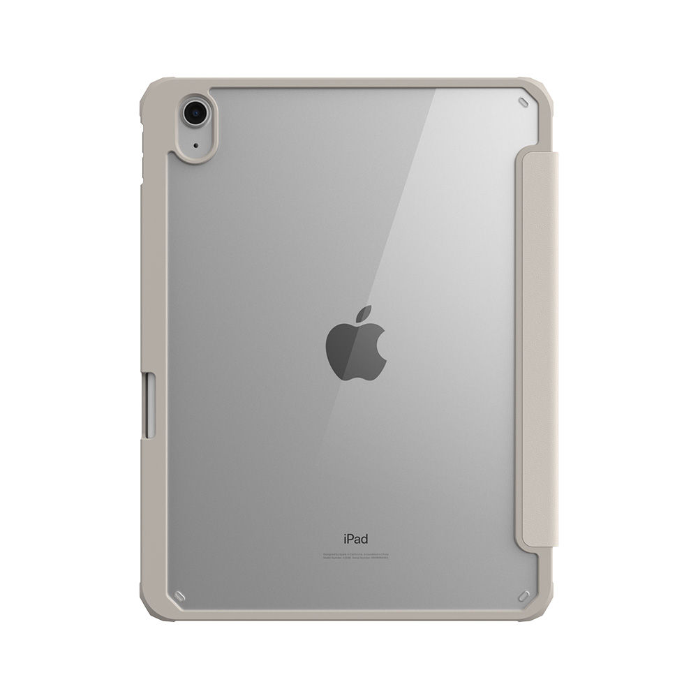 【HIPPORIZZ】iPad 11/10.9 吋 (11/10代) Origo 晶透筆槽防摔殼 星光色, , large