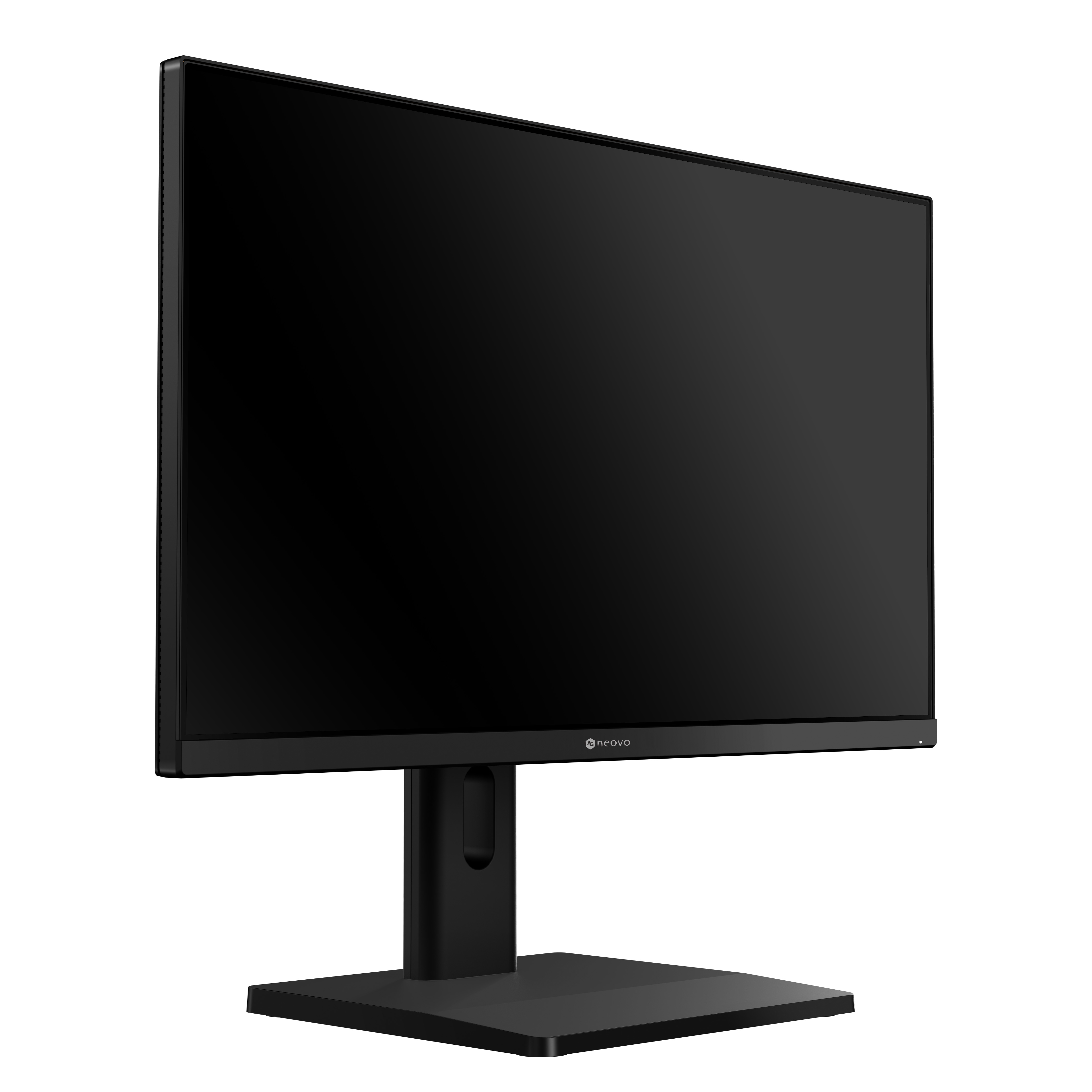 【AG Neovo】EM2451 24吋 4K USB-C 廣色域專業繪圖旋轉螢幕, , large