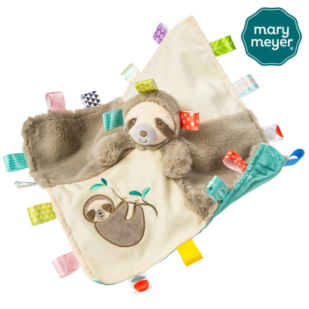 官方直營【MaryMeyer】標籤親膚安撫巾-微笑樹懶, , large
