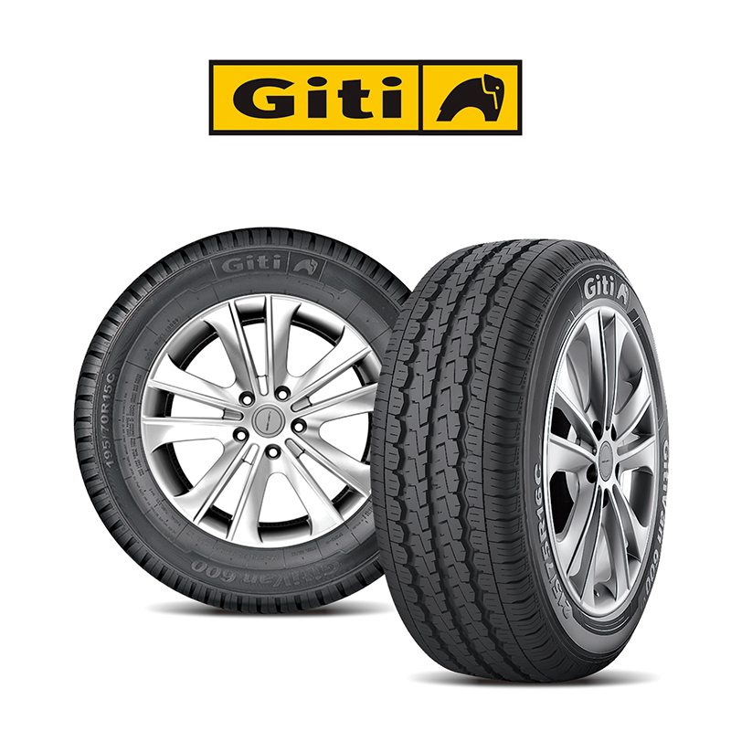 GitiVan600 165R13C 94/93S8PR, , large