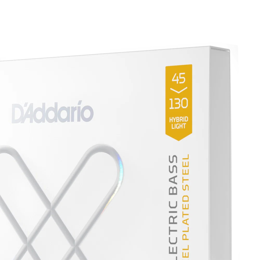 DAddario XSB45130MS 五弦 電貝斯弦【敦煌樂器】, , large