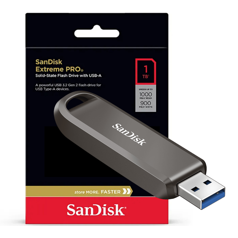 SanDisk CZ820 Extreme PRO 1TB USB 3.2, , large