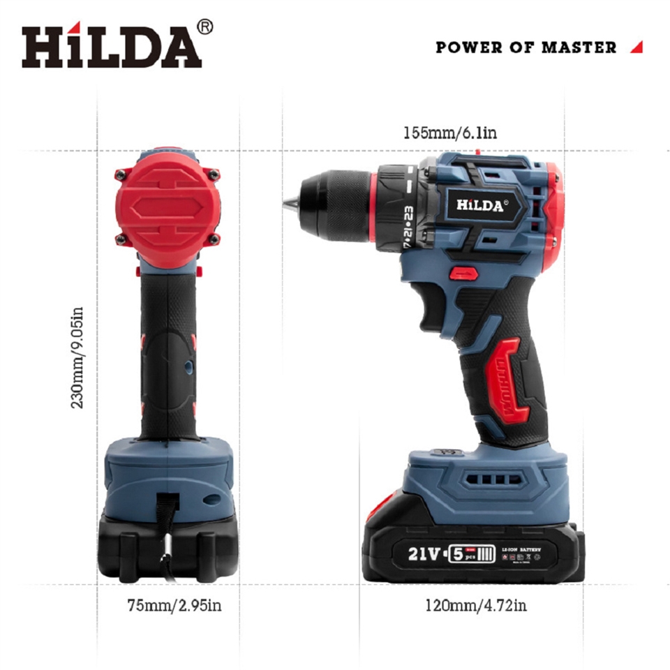 Electric screwdriver, , large