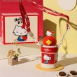 【BEDDYBEAR】Bear Star Dual-Drink Children's Thermos Cup with Straw and Direct Drinking Lid, Cute and Portable, 600ml, , large