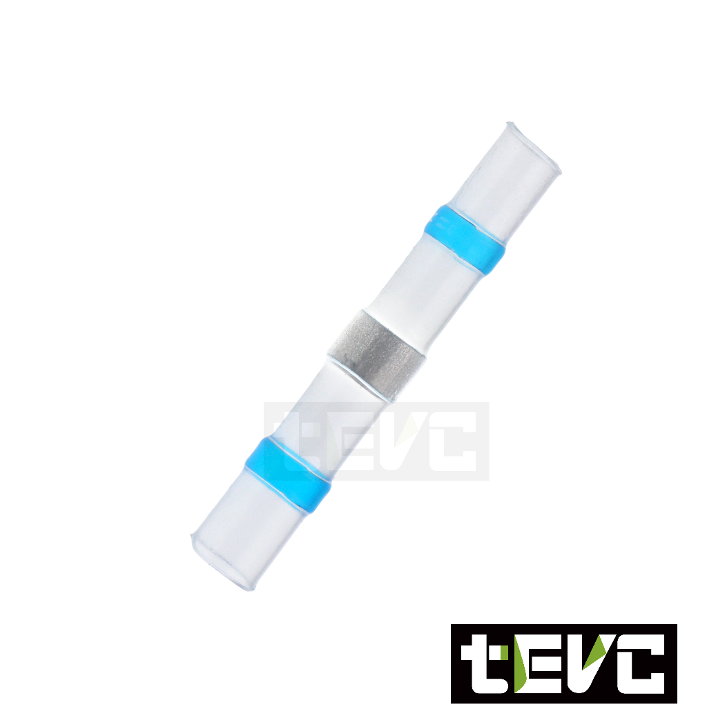 《tevc》K020 Solderless Artifact Heat Shrink Tube Solderless DIY-Yellow (4.0-6.0mm&sup2;), , large