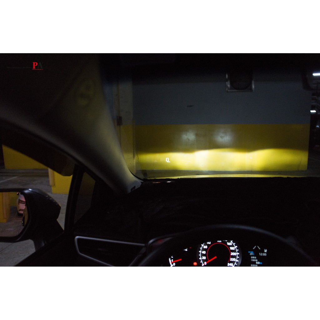 【PA LED】Corolla Cross Altis 12代 HIR2 9012 LED 大燈 頭燈 白光 黃光, , large