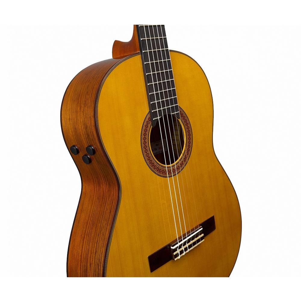 YAMAHA CG-TA NT 電古典吉他 原木色【敦煌樂器】, , large