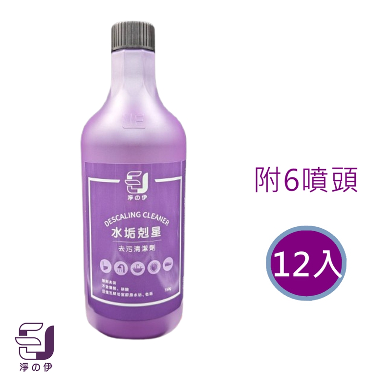 Scale killer, stain remover, , large