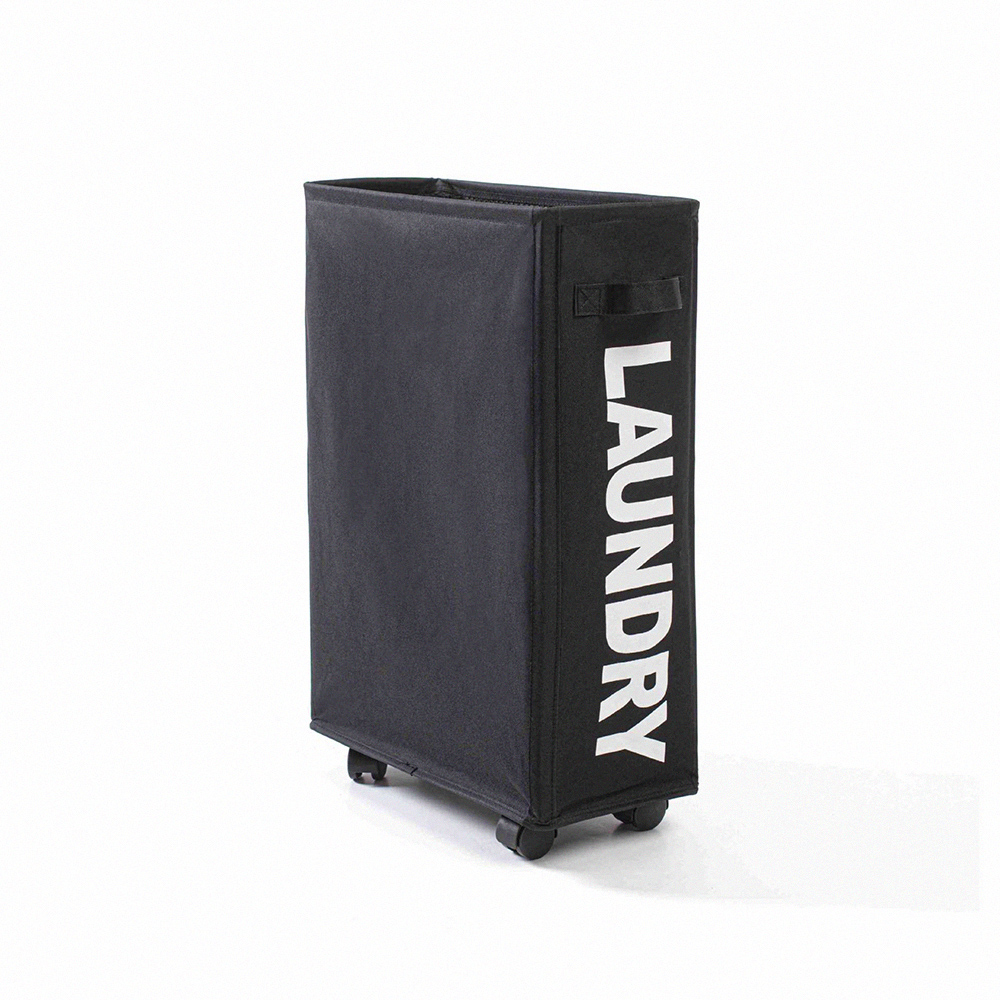 picobello Aluminum Alloy Clothing Storage Bag - Light Gray, , large