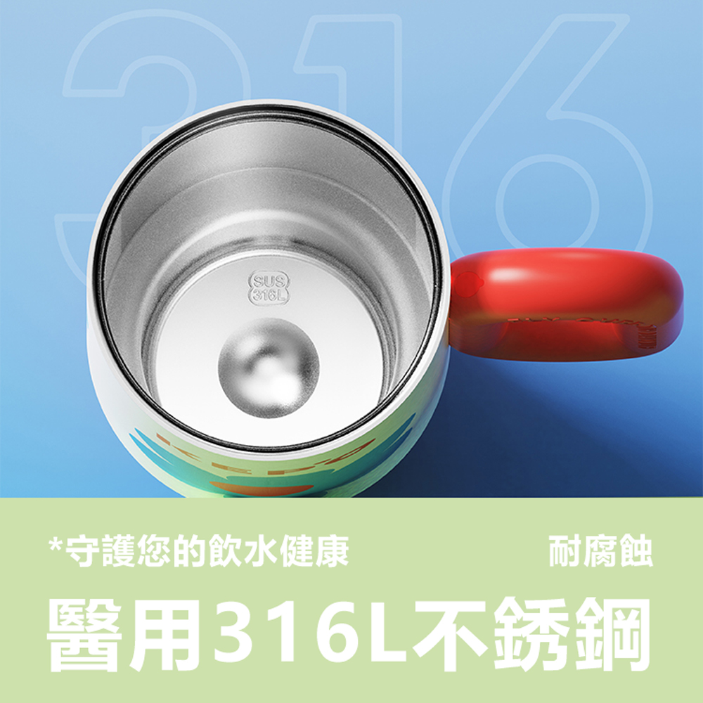 KEPO 1200ml KC007 thermos cup  316 stainless steel, , large