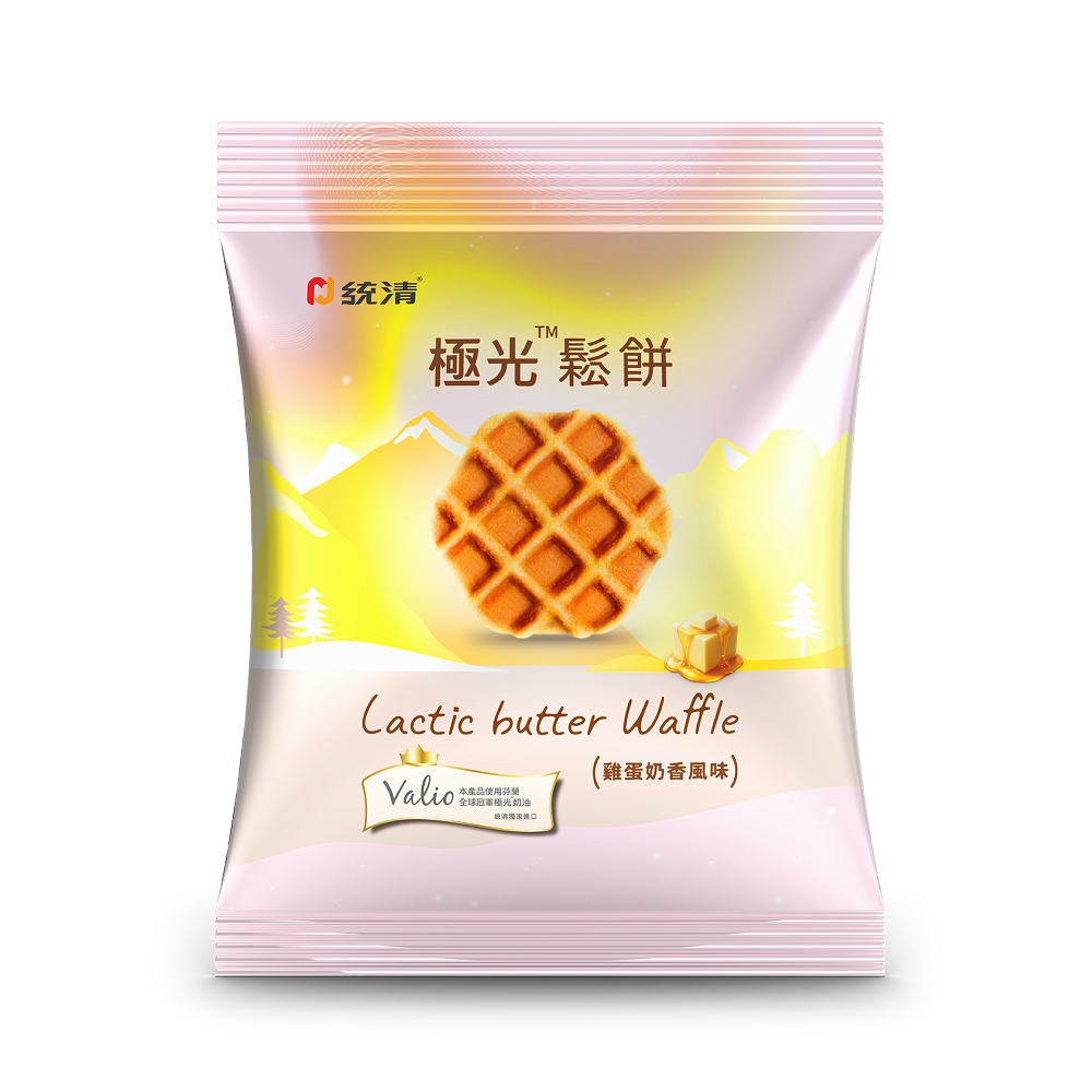 極光鬆餅(雞蛋奶香風味), , large