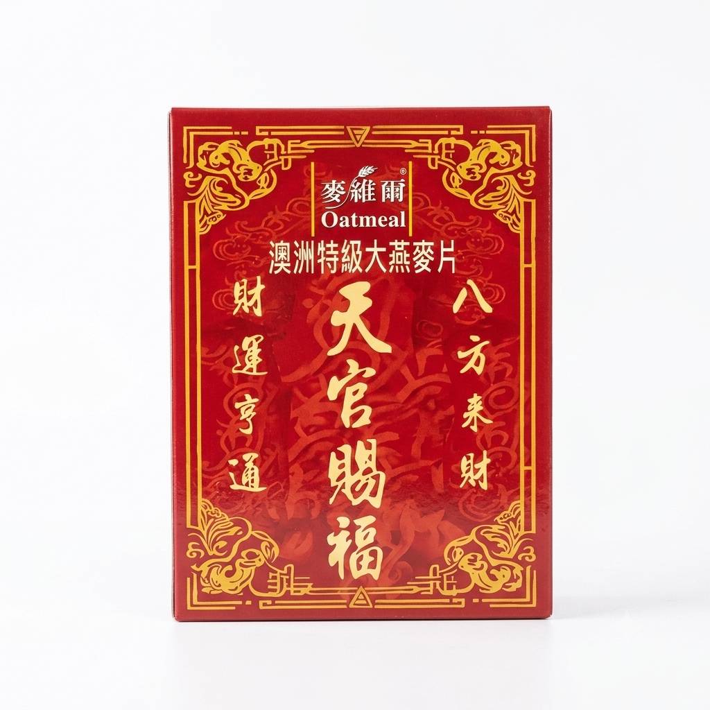 麥維爾大燕麥片, , large