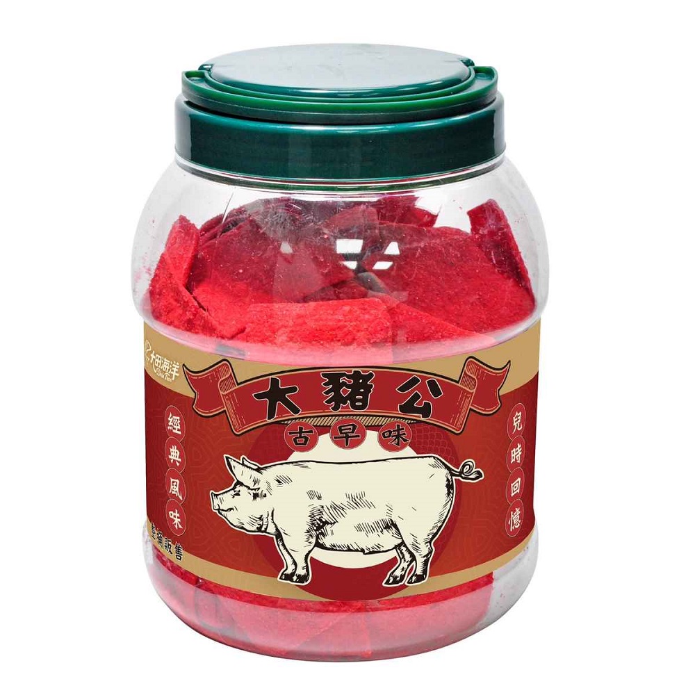 大田海洋大豬公風味魚片, , large