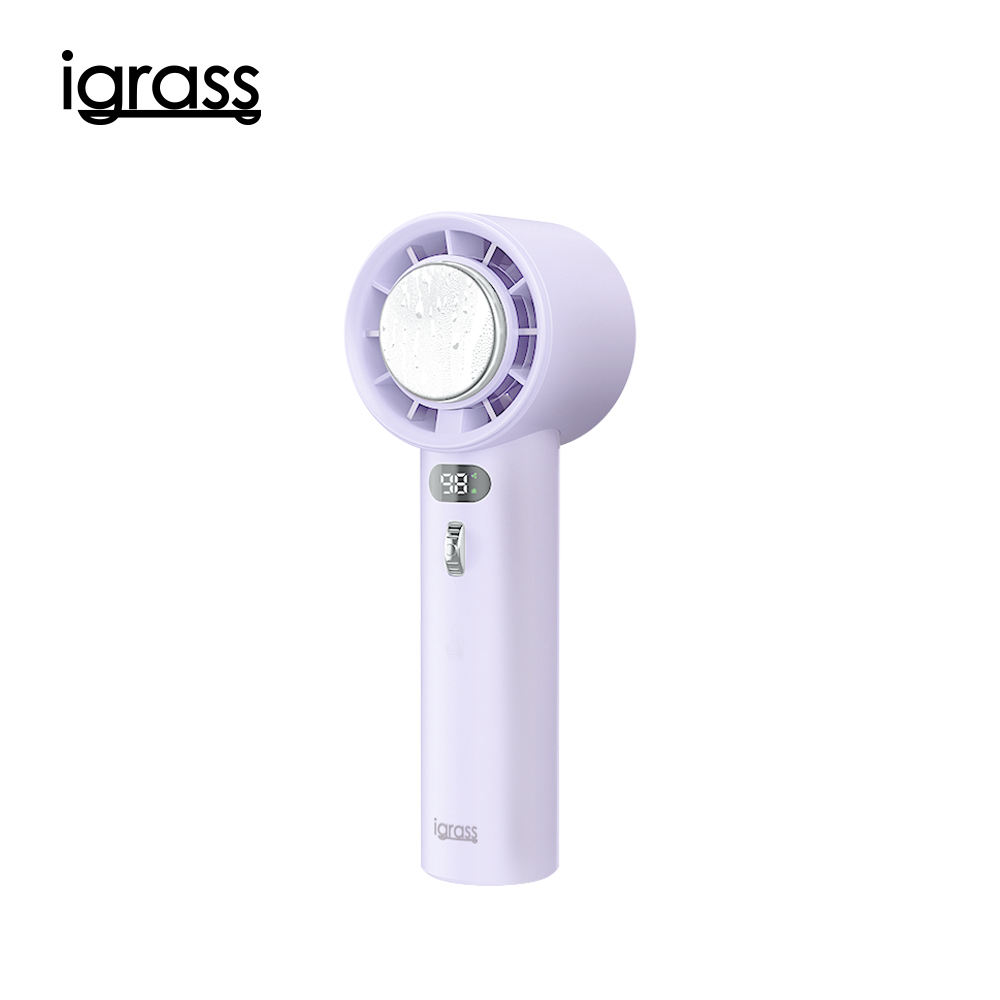 igrass 數顯100段制冷式強力風扇, , large
