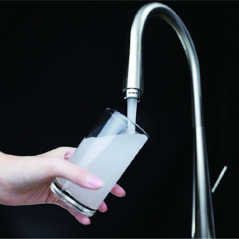 MiniBle Q Microbubble Aerator (Bi-thread Version), , large