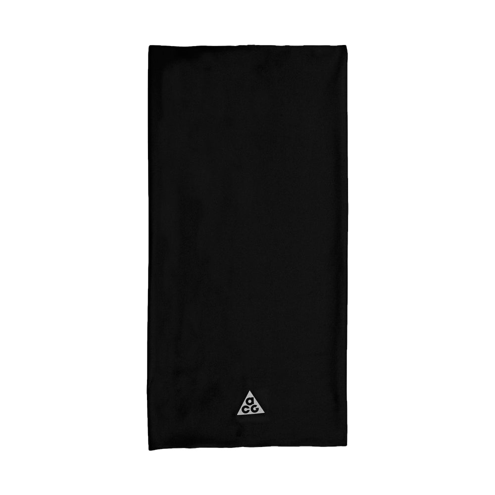 NIKE NECK WRAP 雙面頸套 圍脖 圍巾 戶外 運動 簡約 時尚 多功能 清爽 彈性 UVA&UVB防護 N1013739042OS黑, 黑, large