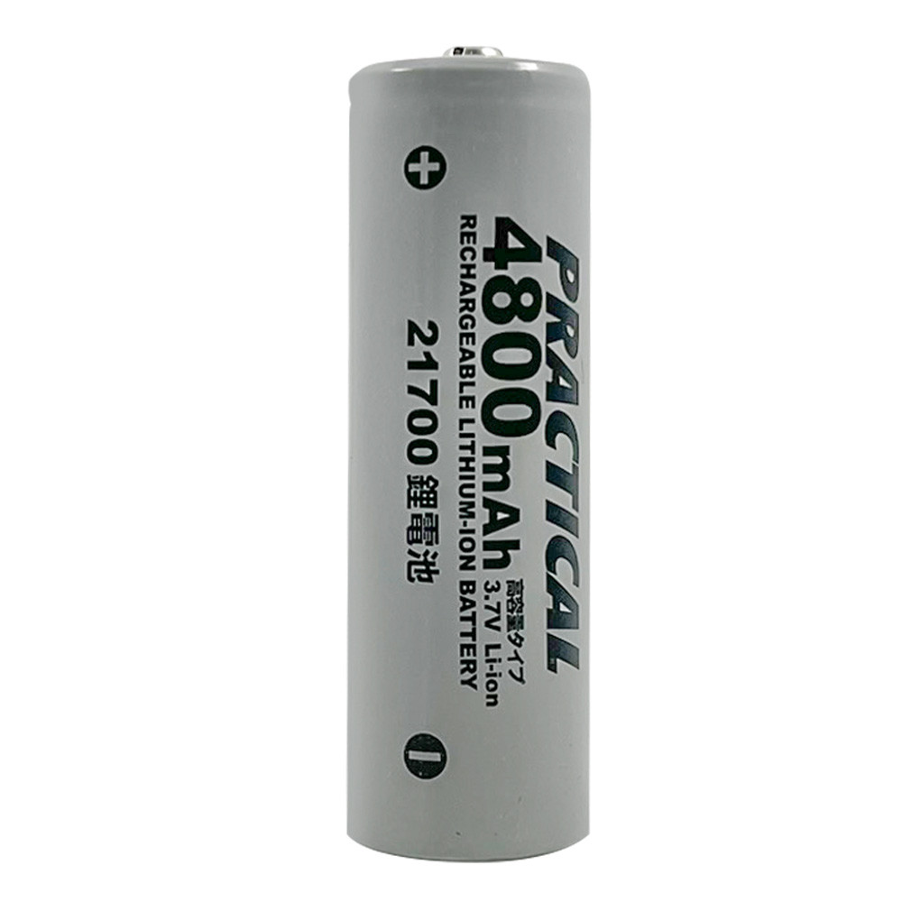 實用牌21700/4800mAh鋰充電池 PRA-4800 低自放電 標準檢驗局認證合格, , large