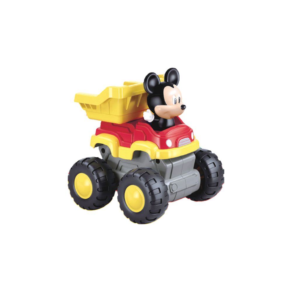 迪士尼組裝磨輪工程車系列, , large