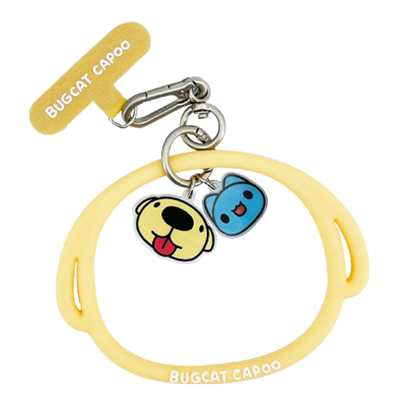 Bugcat capoo Phone Charm, , large