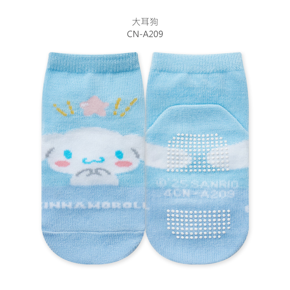 三麗鷗 美樂蒂大耳狗 酷洛米 幼童直版短襪【旺達棉品】CN-A209, , large