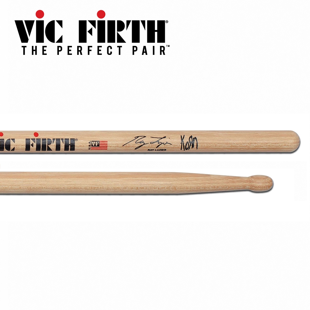 VIC FIRTH SRL Ray Luzier 簽名鼓棒【敦煌樂器】, , large