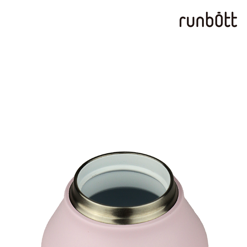 【runbott】Mii 輕量陶瓷保溫瓶600ml_鬥牛犬_贈圓筒包裝盒, , large