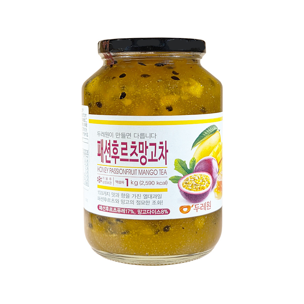 都來旺-蜂蜜百香果芒果茶, , large