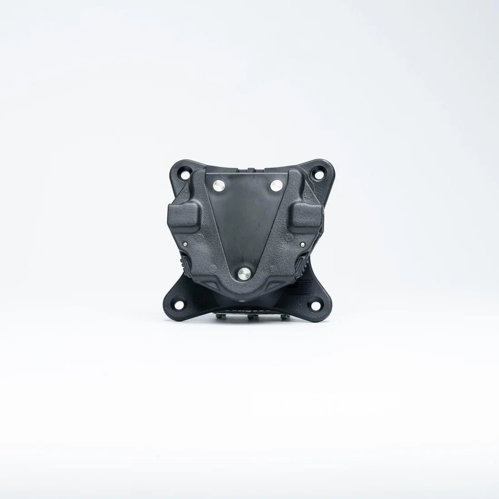【Alien Gear】Alien Gear Rapid Surface Mount 快拆底座｜槍套固定底座｜K.T.T.鎧德, 黑色(BK), large