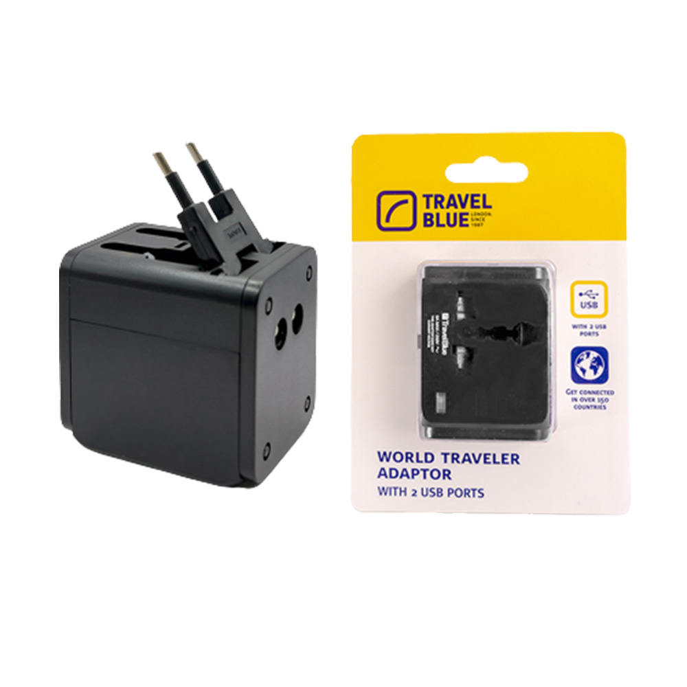 Universal Travel Adaptor, , large