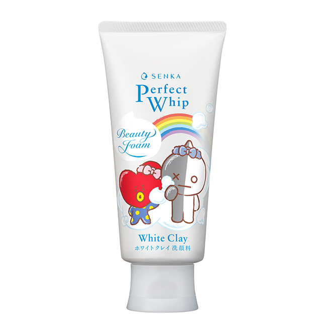 JRA.SENKA PW WHITE CLAY BT21, , large