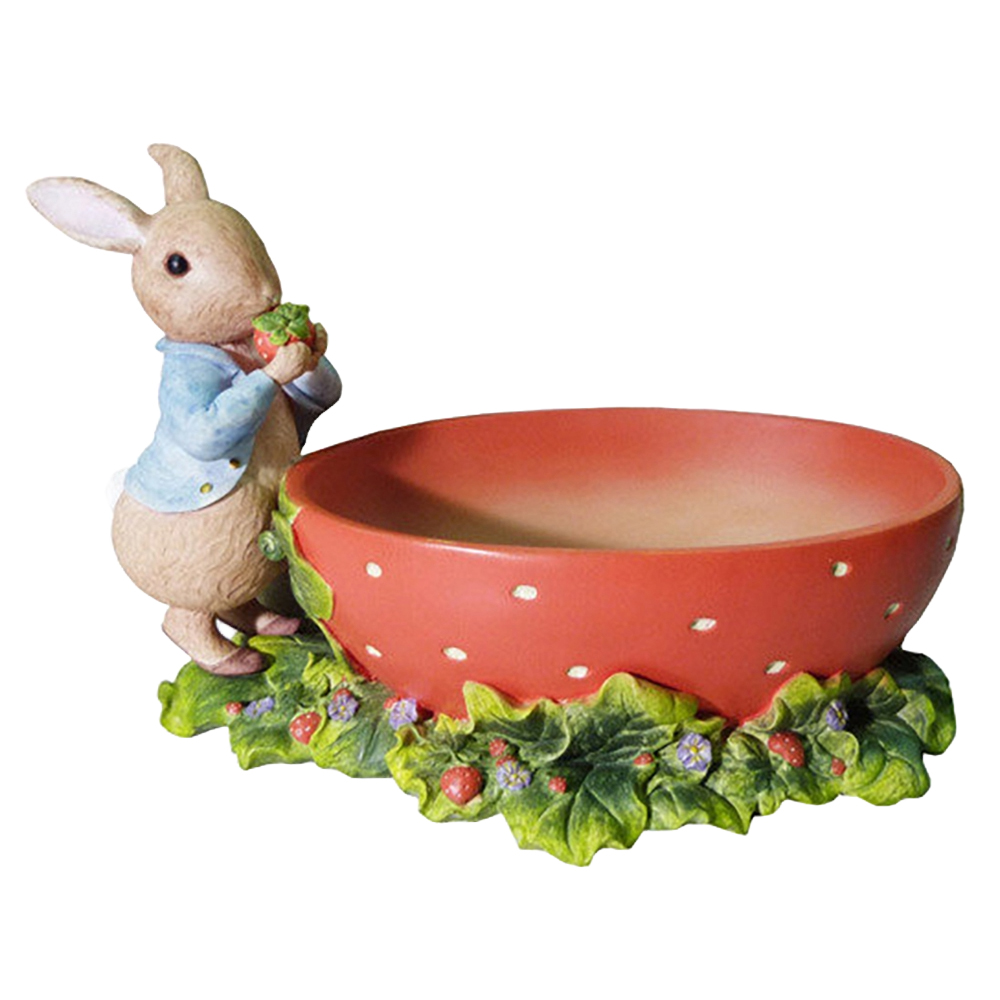 【世豐】Peter Rabbit 比得兔大草莓置物盒, , large