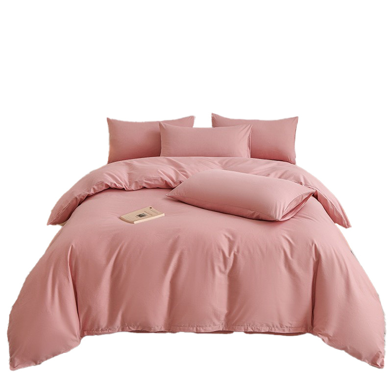 [ Pure Sleep ] Hiyori Soft Cotton Bedding Set-single size, , large