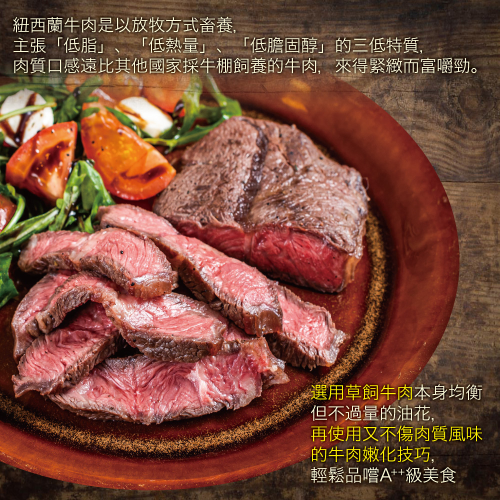 New Zealand Thick-Cut Chuck Steak, , large