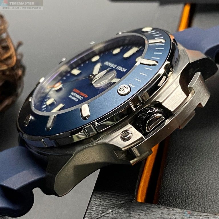 [TIMEMASTER] GiorgioFedon1919 watch, 46mm, GF00101, , large
