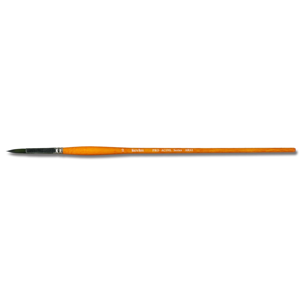 普思AP 馬可威壓克力、油畫兩用筆(AR52)圓14(AR5214), , large