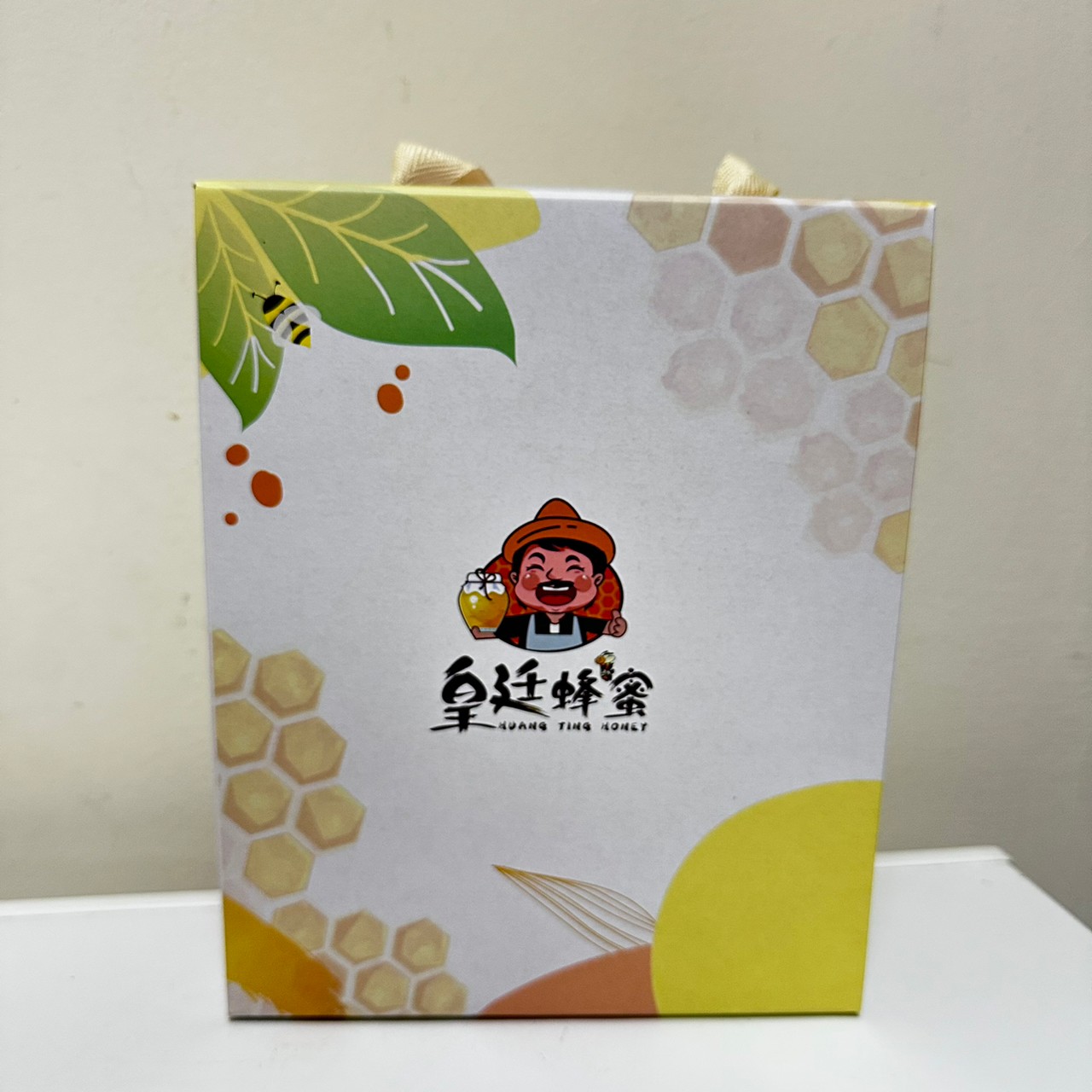 [皇廷] Honey gift box (Longan honey 420g x 2bottle), , large