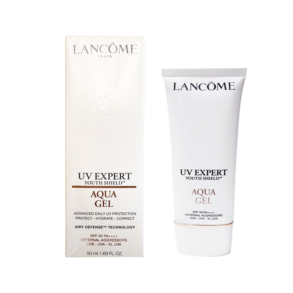 【LANCOME 】全新超輕盈UV水凝露 50ml, , large