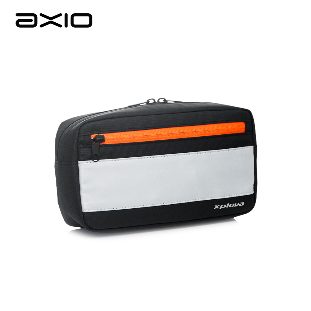 AXIO&Xplova iluminaci&oacute;n sling bag 反光肩背車頭兩用包(GP-03T), , large