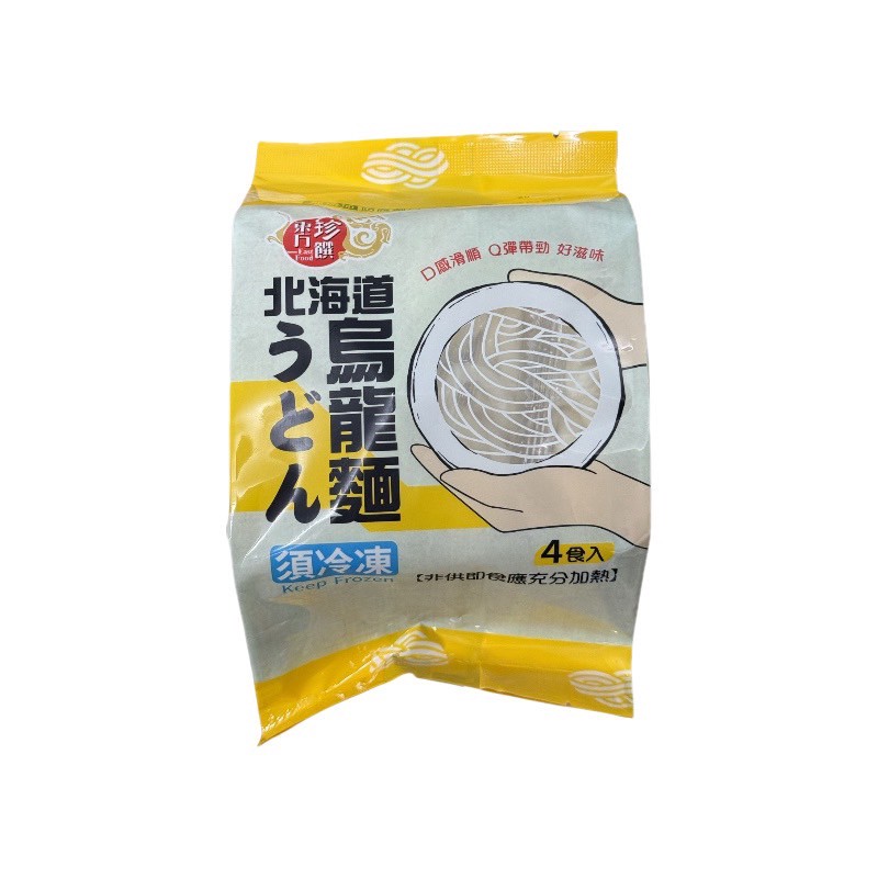 [達昕]東方珍饌-北海道-烏龍麵, , large