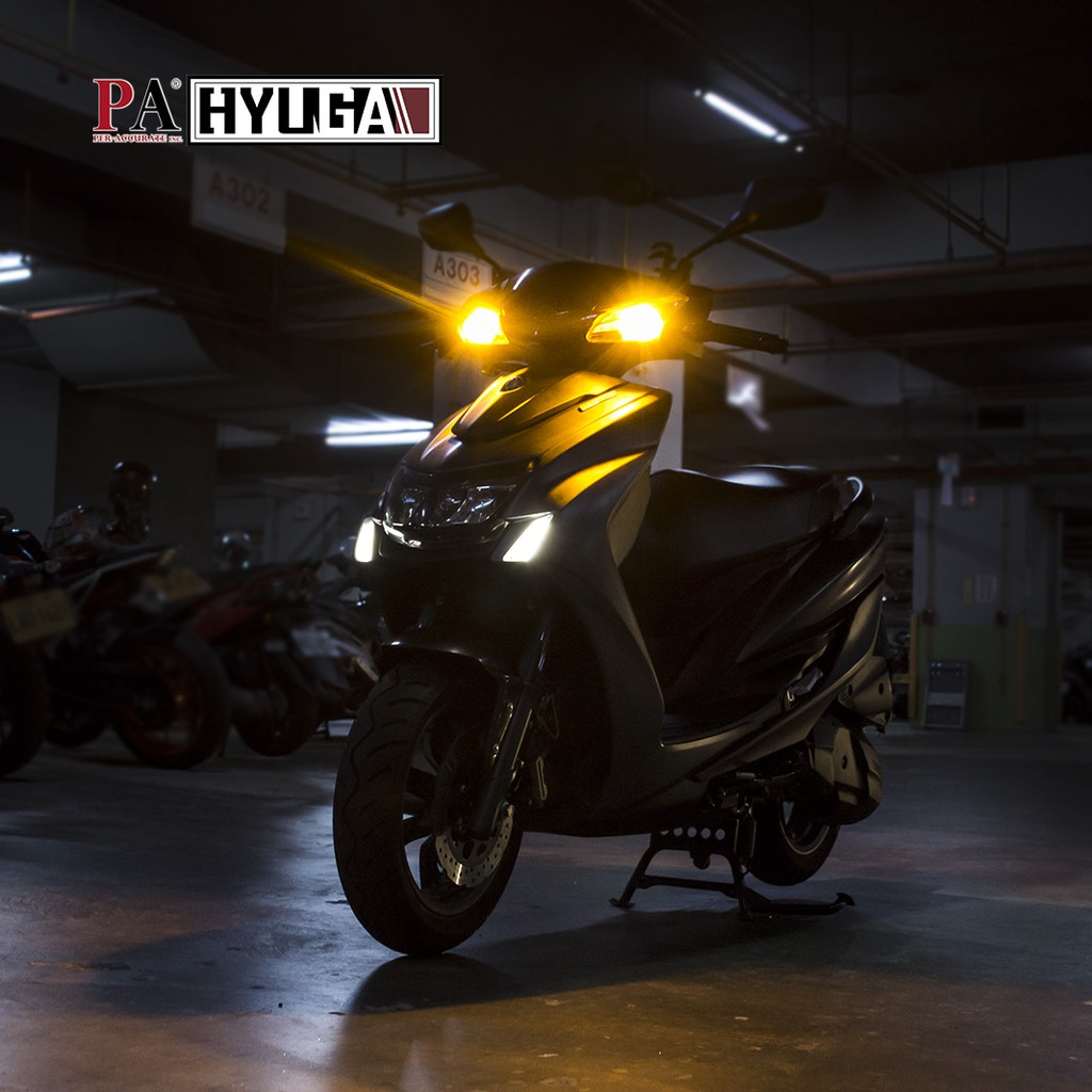 【PA LED】勁戰五代 六代 LED方向燈 全車更換方向燈 1156斜角, , large