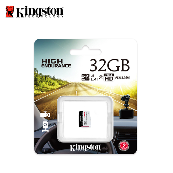 Kingston microSD Card, , large