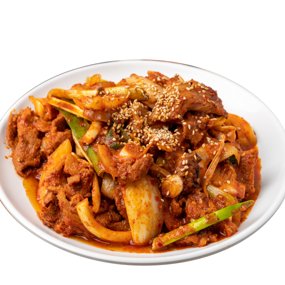Quick-Cook Kimchi Beef Meal Pack, , large