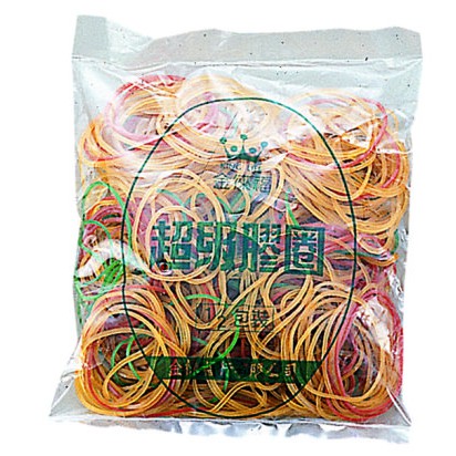 徠福 Life 橡皮圈(#18)4兩入規格:#18 1/2包 4兩入, , large