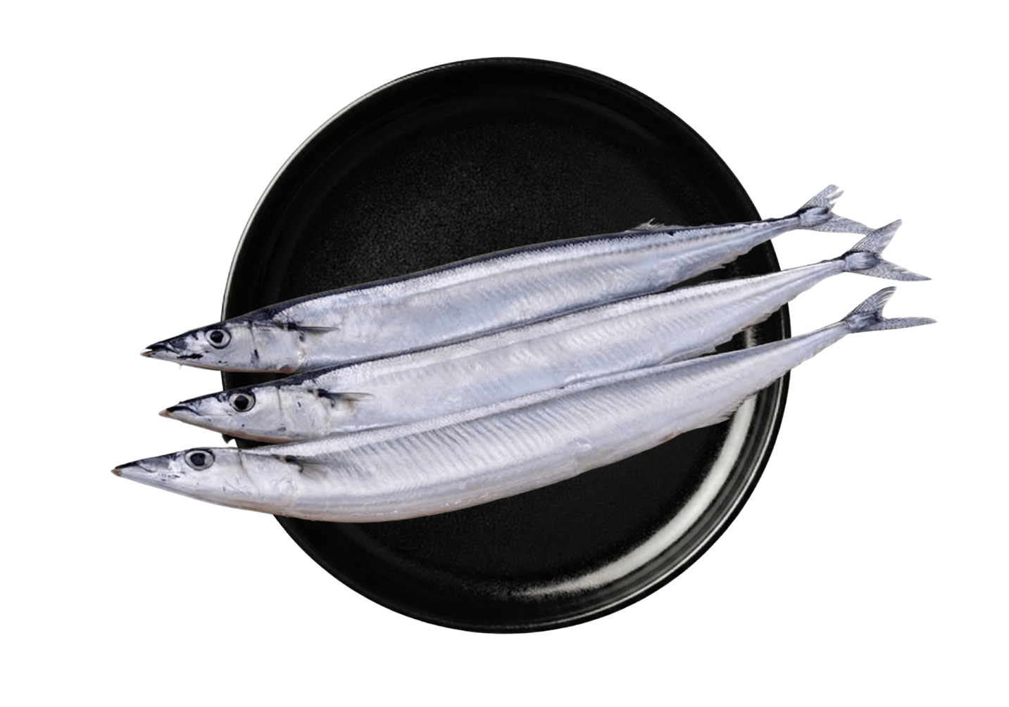 【山禾】冷凍二號秋刀魚三入組, , large