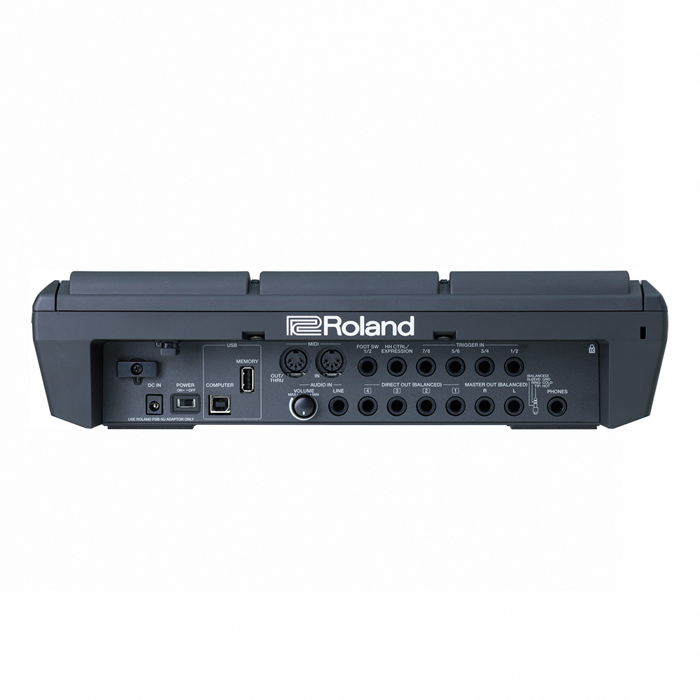 Roland SPD-SX PRO 旗艦級取樣打擊板【敦煌樂器】, , large